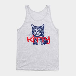 Kitty Lover Tank Top